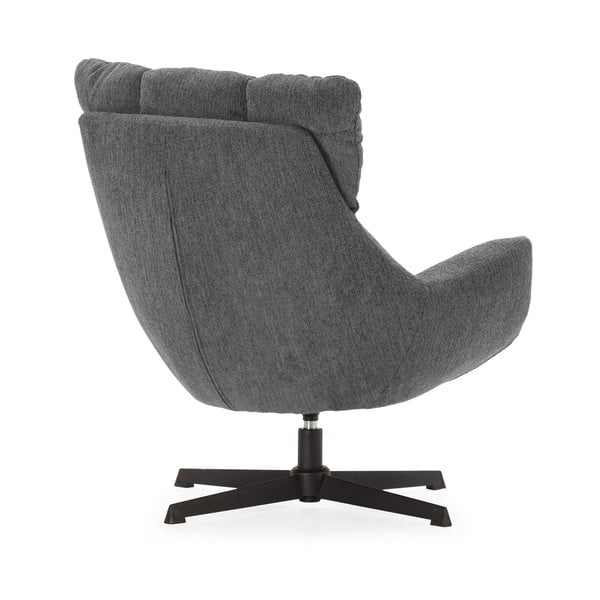 Pelēks atpūtas krēsls Odette – Marckeric-image-4