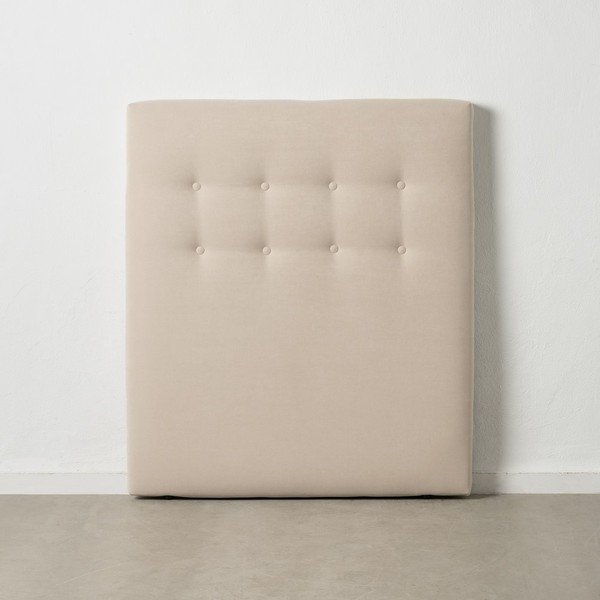 Bēšs gultas galvgalis 105x125 cm – Ixia-image-2