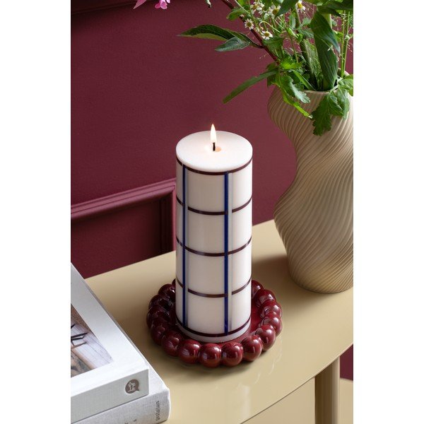 Keramikas dekoratīva paplāte ø 14 cm Cadiz Dotty – PT LIVING-image-1