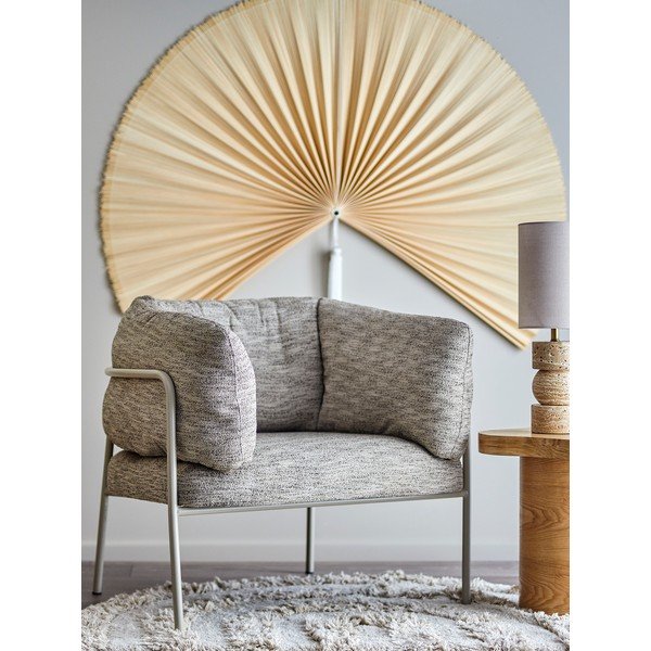 Bambusa sienas dekors 150x110 cm Jaime – Bloomingville-image-2