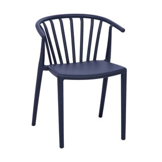 Zils dārza krēsls Bonami Essentials Capri