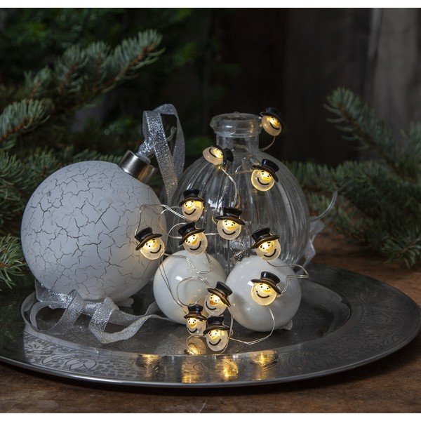 Ziemassvētku lampiņu virtene 110 cm Dew Drop – Star Trading-image-1