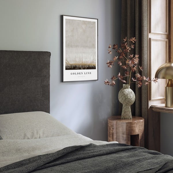 Glezna 52x72 cm Golden Line   – Malerifabrikken-image-1