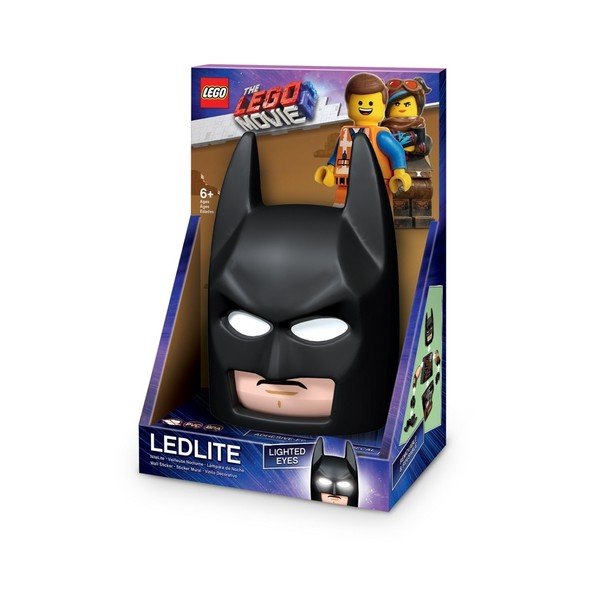 Sienas lampa ar uzlīmi LEGO® story 2 Batman-image-2