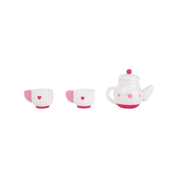 Legler Tea Time bērnu tējas komplekts-image-1
