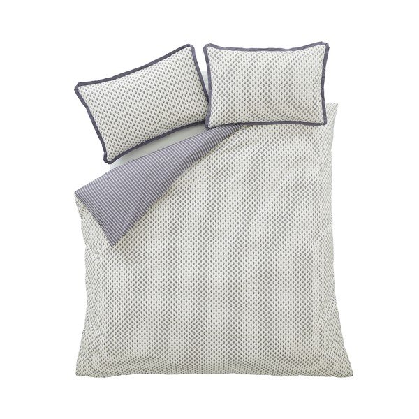 Vienguļamā gultas veļa no kokvilnas perkala 135x200 cm Amelie – Bianca