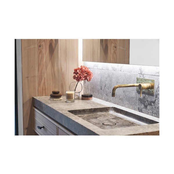 Aromātiskā svece degšanas laiks 40 h Kras: Jasmine & Vanilla – Villa Collection-image-2