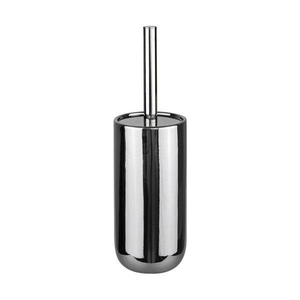 Sudraba krāsas keramikas tualetes birste Lotus – Mette Ditmer Denmark