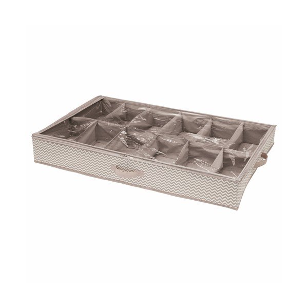 Uzglabāšanas organizators 12 apavu pāriem InterDesign-image-4