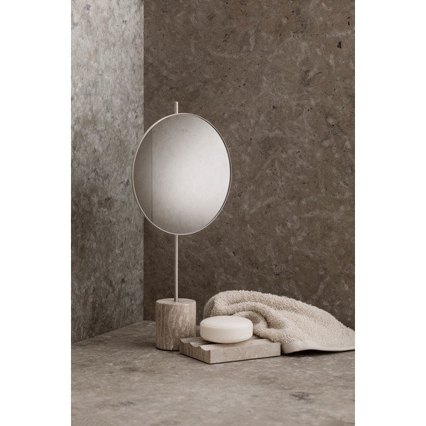 Rozā dvielis Blomus Riva, 100 x 50 cm-image-1