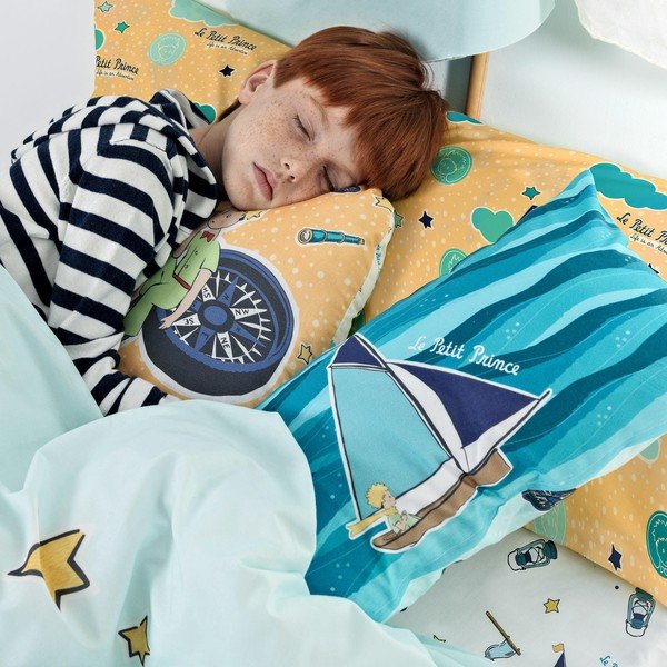 Bērnu spilvendrāna Navigateur – Mr. Fox-image-4