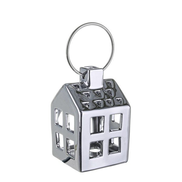 Porcelāna laterna (augstums 10 cm) Annecy – Bizzotto