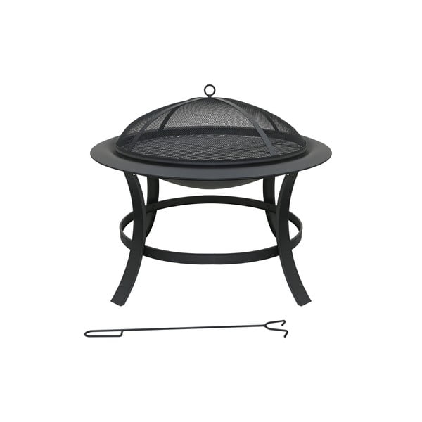 Āra kamīns ø 74 cm Taal – Cattara-image-1