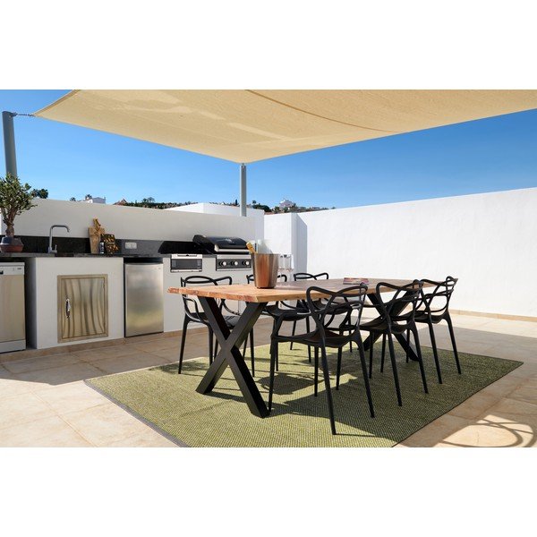 Haki iekštelpu un āra paklājs 60x85 cm Effi Apple – Pappelina-image-1