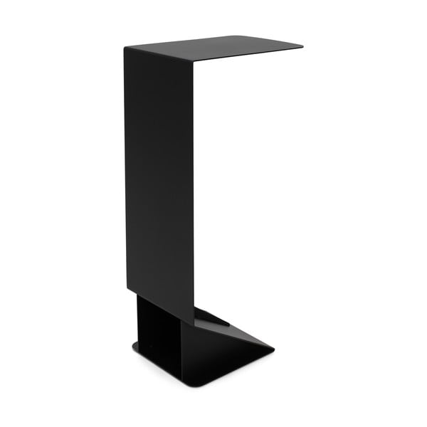 Metāla sānu galdiņš 25x35 cm Bruce – Spinder Design-image-4