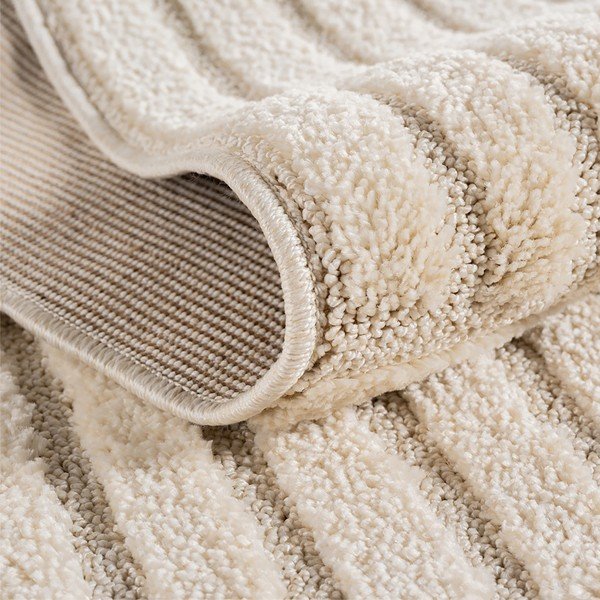 Krēmkrāsas paklājs 140x200 cm Art 1123 – Ayyildiz Carpets-image-2