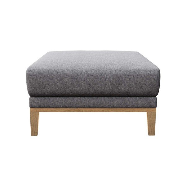 Pelēks kāju soliņš MESONICA Musso-image-2