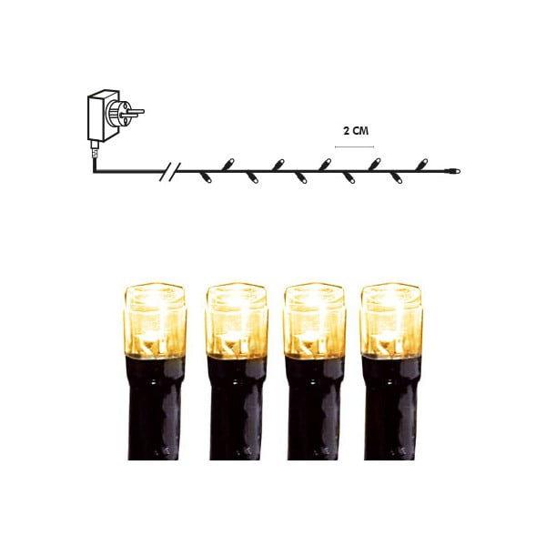 LED lampiņu virtene Star Trading, garums 16 m-image-3