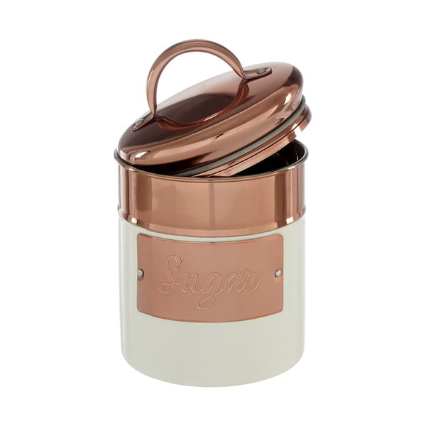 Nerūsējošā tērauda konteiners cukuram Prescott – Premier Housewares-image-2