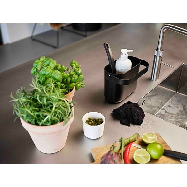 Plastmasas organizators mazgāšanas līdzekļiem Circular – Zone-image-1