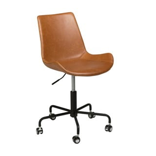 Gaiši brūns biroja krēsls DAN-FORM Denmark Hype