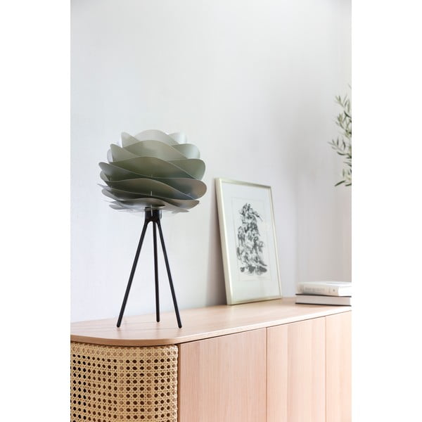 Dabīga toņa zema kumode ar ozolkoka imitāciju 150x75 cm Treasures – UMAGE-image-4