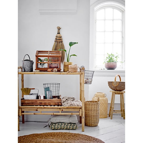 Sēdekļa spilvens 45x45 cm Abiha – Bloomingville-image-2