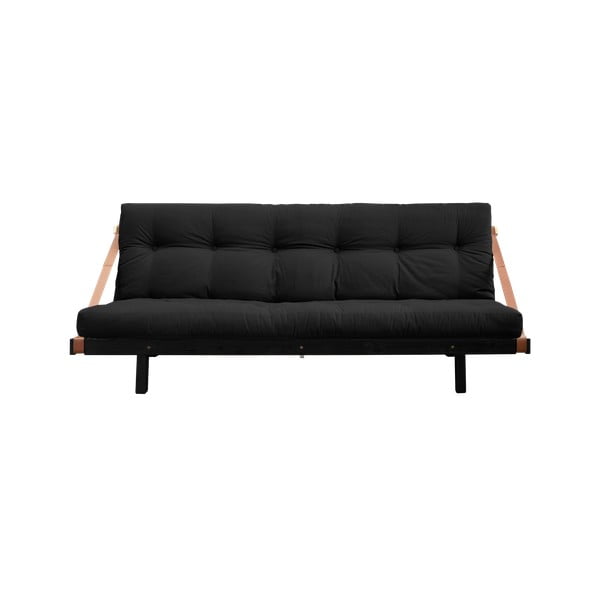 Maināms dīvāns Karup Design Jump Black/Dark Grey