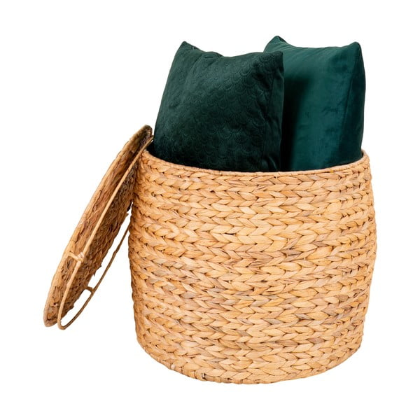 Apaļš sānu galdiņš ø 43 cm Delia – House Nordic-image-2