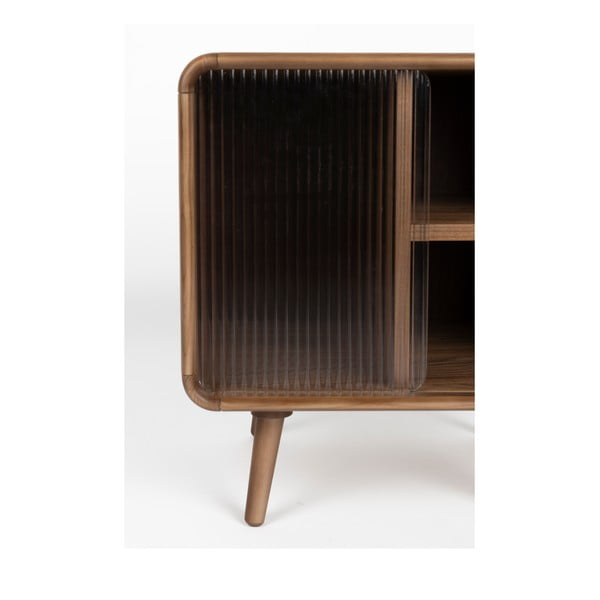 Masīvkoka sānu galdiņš 40x50 cm Rise – Zuiver-image-3