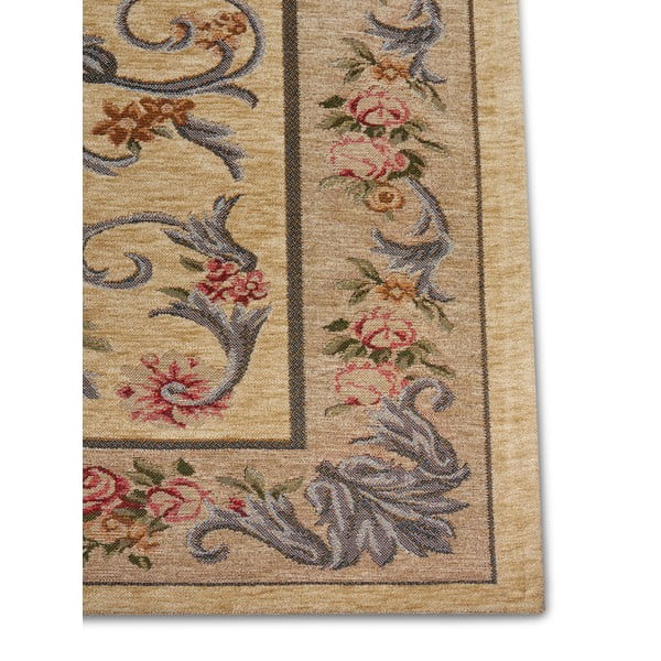 Bēšs paklājs 75x150 cm Assia – Hanse Home-image-3