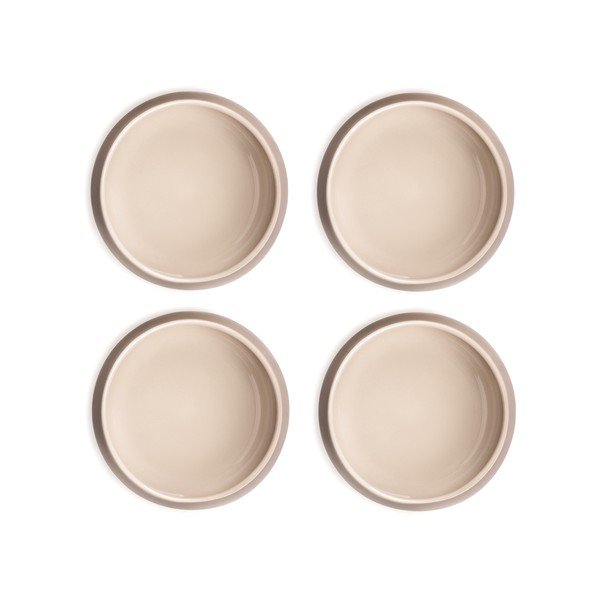 Bēšas akmensmasas zupas/ramen zupas bļodiņas (4 gab.) 1 l Terra Vira – Bonami Selection-image-3