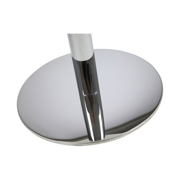 Balts kafijas galdiņš Actona Caspian, augstums 60 cm-image-1