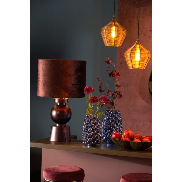 Mākslīgais augs (augstums 73 cm) Crisantemi – Light & Living-image-1