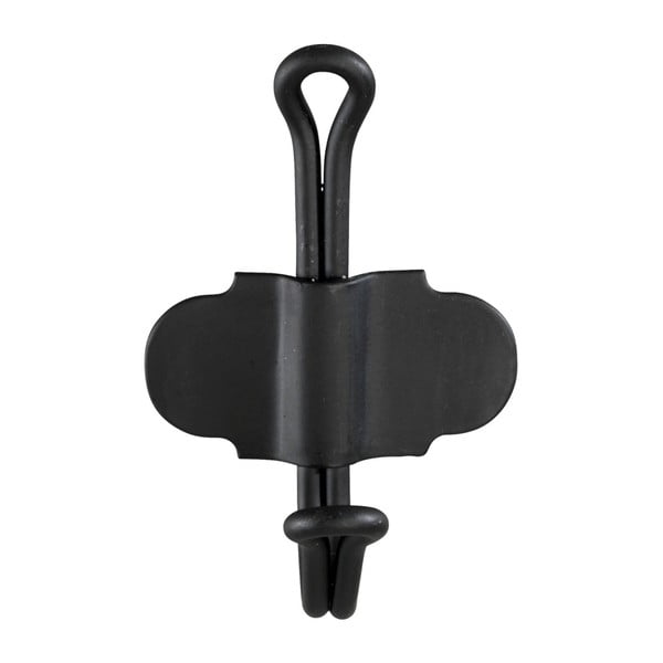 Melns pašturošs sienas āķis Wenko Nostalgia-image-3