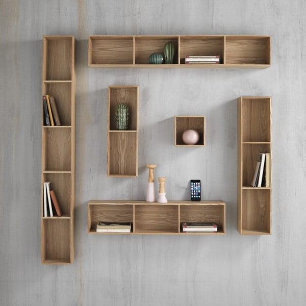 Koka plaukts Tomasucci Billa, 20 x 15 x 20 cm-image-1