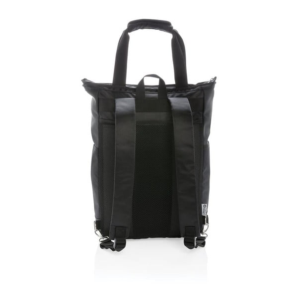 Melna klēpjdatora mugursoma 15'' Swiss Peak, 16 l-image-1