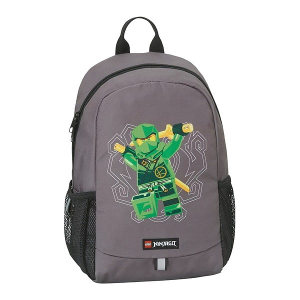 Bērnu mugursoma 11 l Ninjago Green – LEGO®