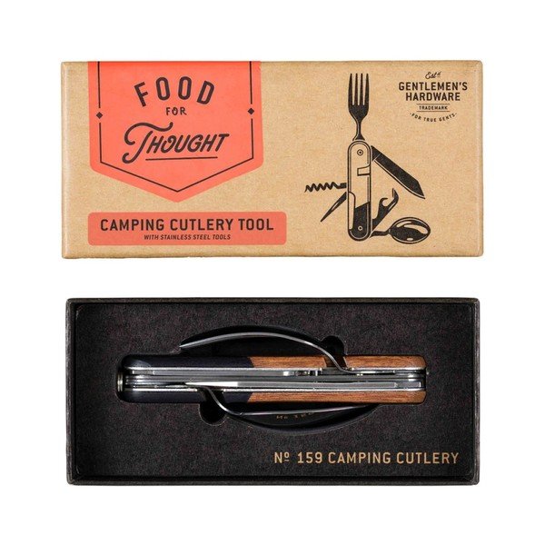 Kabatas daudzfunkcionālie galda piederumi Camping – Gentlemen's Hardware-image-1