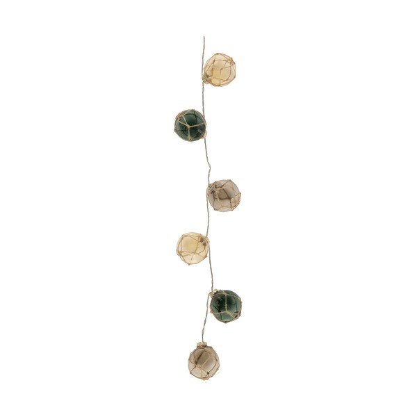 Lampiņu virtene (6 spuldzes) garums 6 cm Calisse – Côté Table-image-4
