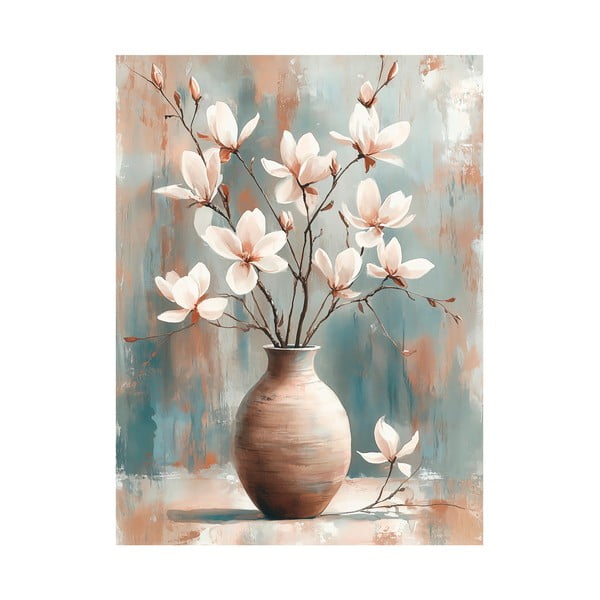 Glezna 60x80 cm Magnolias – Styler