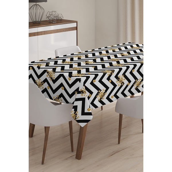 Minimālistiski spilvendrānas pārvalki Happy New Year, 140 x 180 cm-image-1