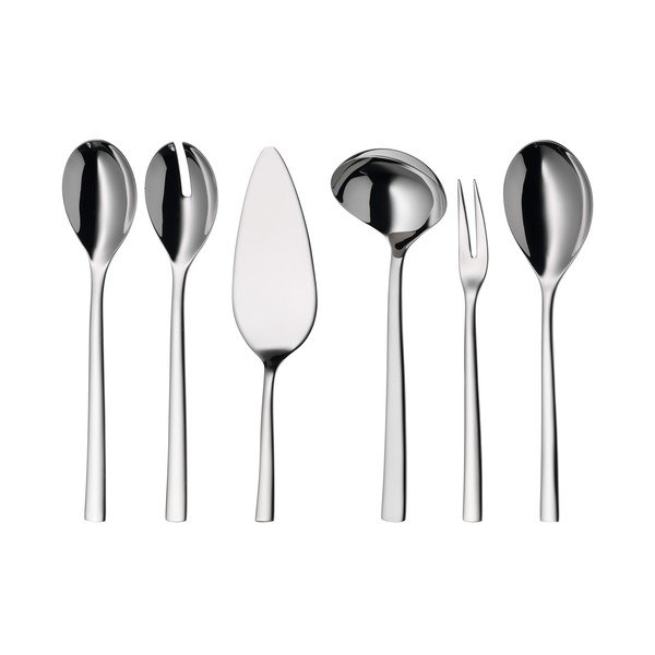 66 nerūsējošā tērauda galda piederumu komplekts WMF Cromargan® Palermo-image-1