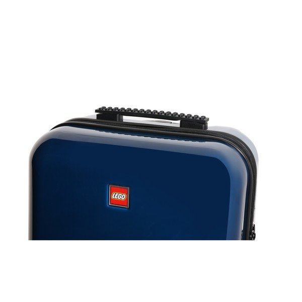 Zila LEGO® bagāžas minifigūriņas galva 20"-image-4