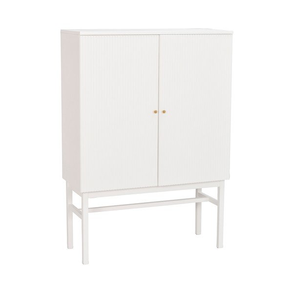 Balts skapis 96x135 cm Lewiston – Rowico-image-2