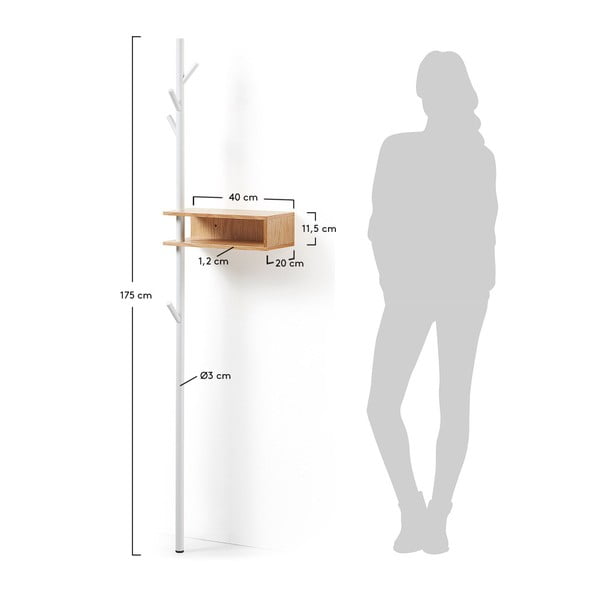 Pakaramais Kave Home Belgrad Lisa-image-4