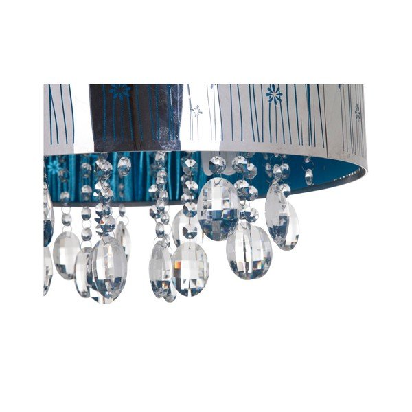Griestu lampa Mauro Ferretti Fiori Cristalli-image-2