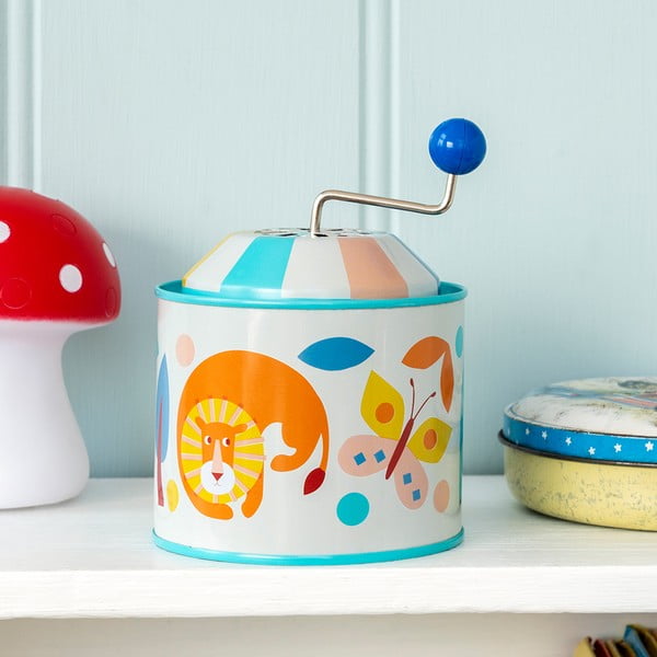 Muzikālā lādīte Wild Wonders – Rex London-image-1