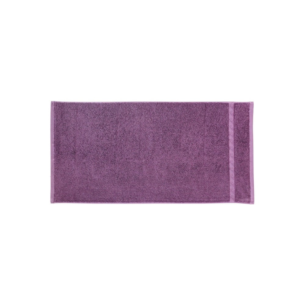 Dvieļu dvieļi Wave 50x30, violeta krāsā