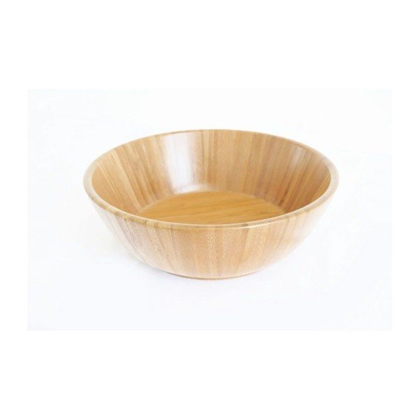Bambusa bļoda, 30 cm-image-1